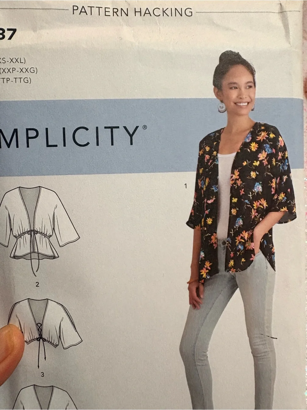 Simplicity bn uncut